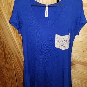 Boutique type shirt